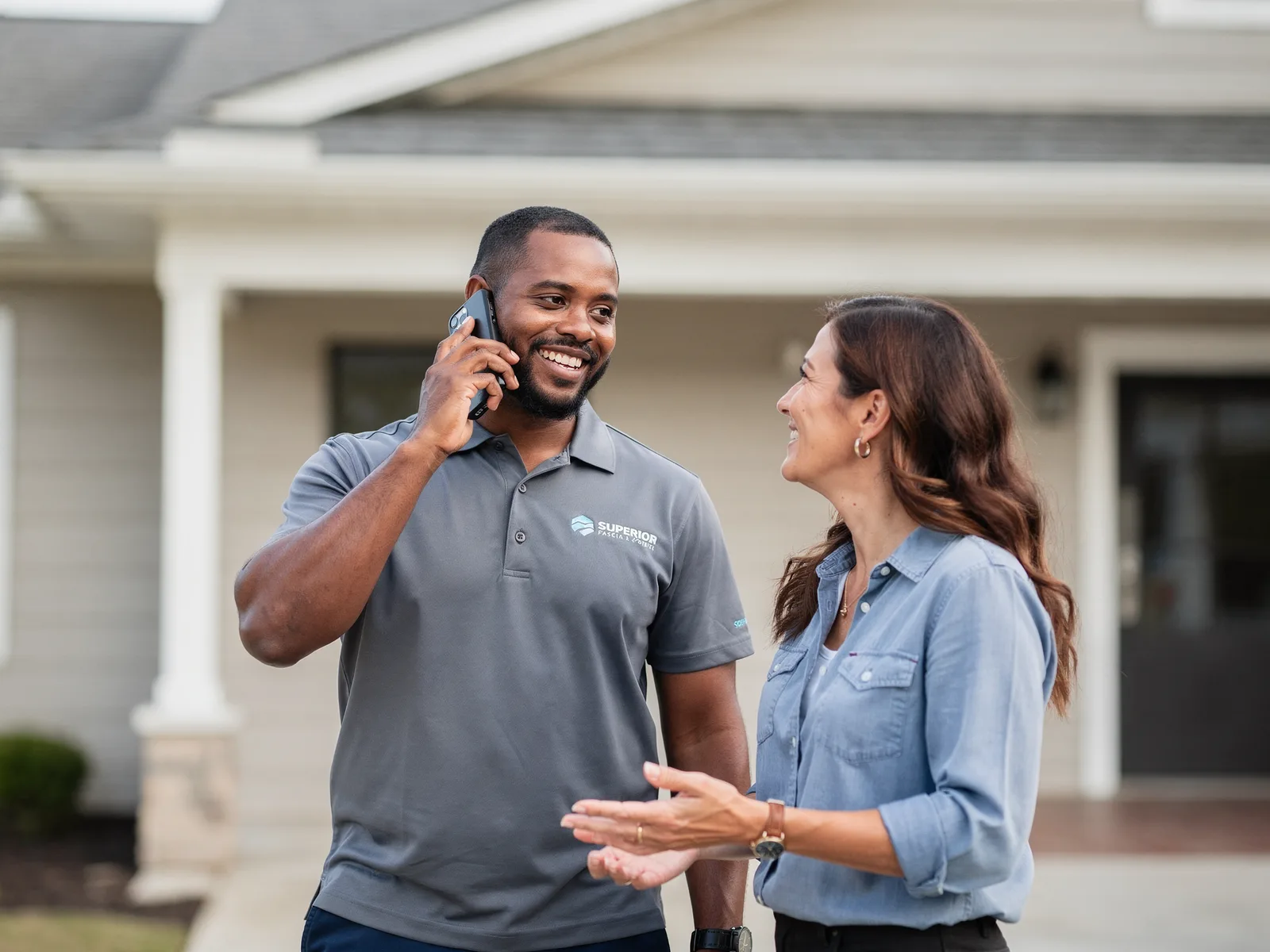 Fascia Repair Stephenson, WV FAQs